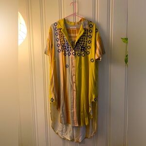 ✨URBAN✨OUTFITTERS✨SHIRTDRESS✨KIMONO✨